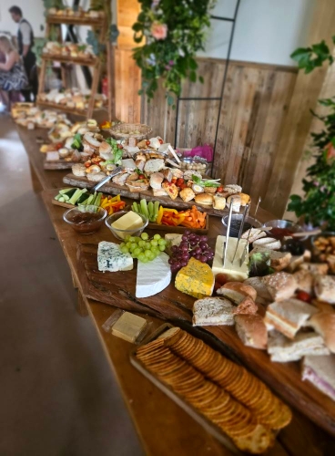 The Ginger Pig Catering Company