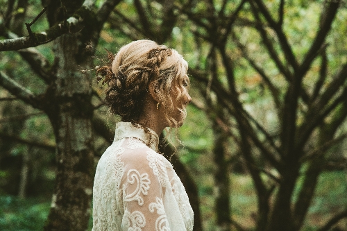 Wedding Hair by Emilia