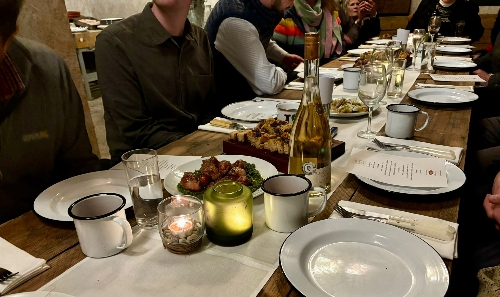 Bucks Agricultural Project Management