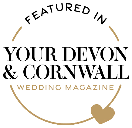 the bridal corner - featured in your devon cornwall magazine