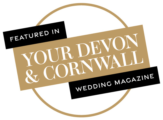 Featured in Your Devon and Cornwall Wedding magazine