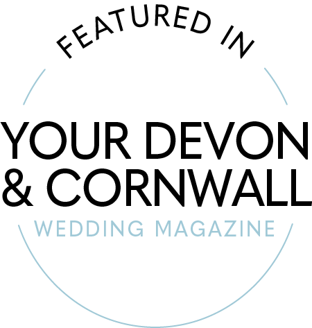 Featured in Your Devon and Cornwall Wedding magazine