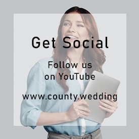 Follow Your Devon & Cornwall Wedding Magazine on YouTube