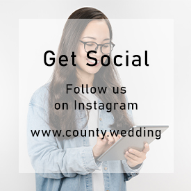 Follow Your Devon & Cornwall Wedding Magazine on Instagram