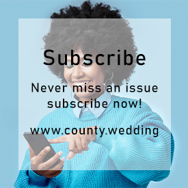 Subscribe to Your Devon & Cornwall Wedding Magazine for free